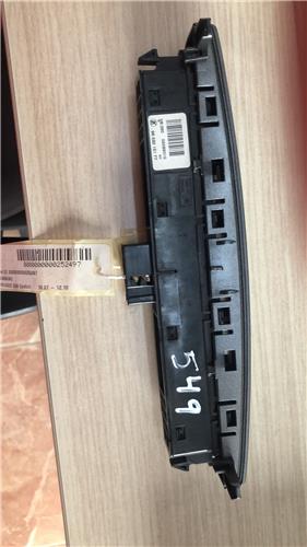 Interruptor Luces Emergencia Peugeot 308 (2007->) foto 4