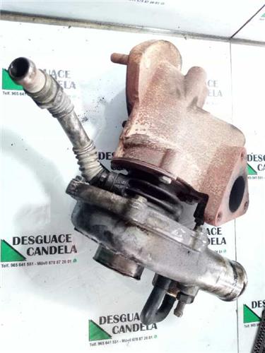 Turbo MG ROVER SERIE 25