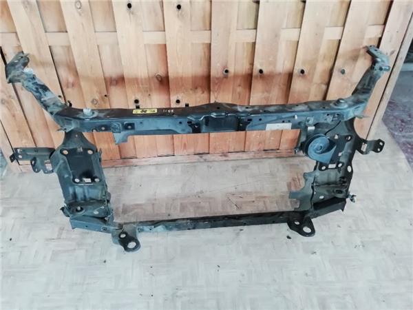 Frente Delantero Seat Ibiza (6L1)(04.2002->) foto 4