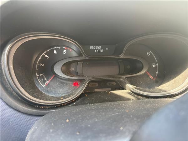 Caja Cambios Manual Opel Vivaro B Furgón/Combi (2014->) foto 3