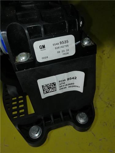 Palanca De Cambio Opel Astra K Berlina 5p (09.2015->) foto 5