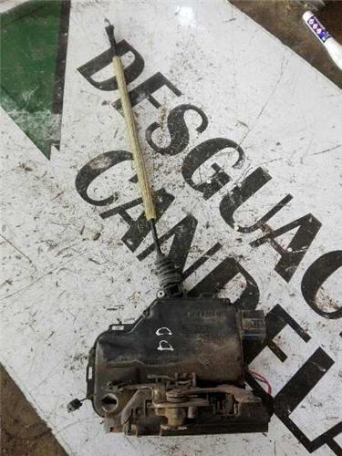 Cerradura Puerta Delantera Derecha Seat TOLEDO