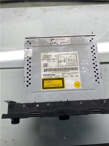 Radio / Cd Audi A4 Berlina (8K2)(2008->) foto 3