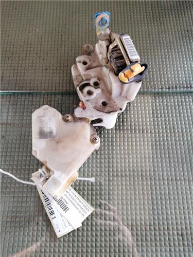 Cerradura Puerta Delantera Izquierda Nissan Almera (N16/E)(01.2000->) foto 2