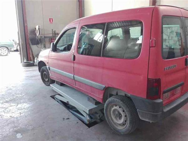 Aleta Delantera Izquierda Peugeot Partner (S1)(07.1996->12.2003) foto 3