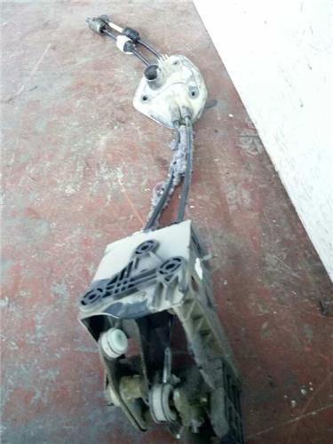 Conjunto Palanca Cambio Velocidad Renault Kangoo II (F/KW0)(2008->) foto 3