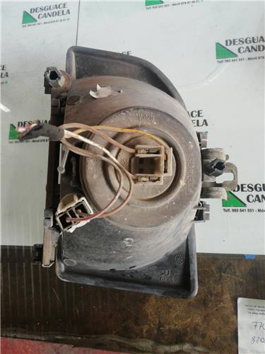 Faro Delantero Derecho Ford FIESTA BERL./COURIER foto 2