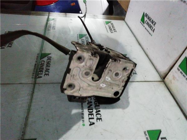 Cerradura Puerta Delantera Derecha Renault Megane I Fase 2 Berlina (BA0)(1999->)