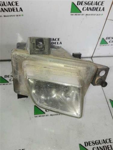 Faro Antiniebla Derecho Opel VECTRA C BERLINA foto 4