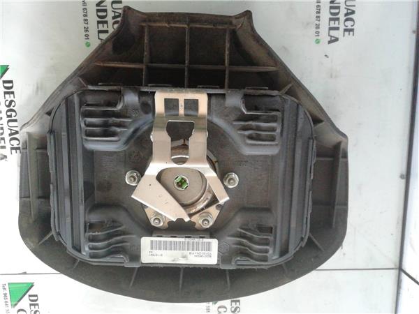 Airbag Volante Opel Vivaro (2001->) foto 3