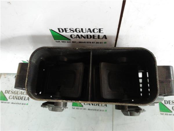Tobera Superior Central Ventilacion Salpicadero Mercedes-Benz Clase A (BM 168)(05.1997->) foto 4
