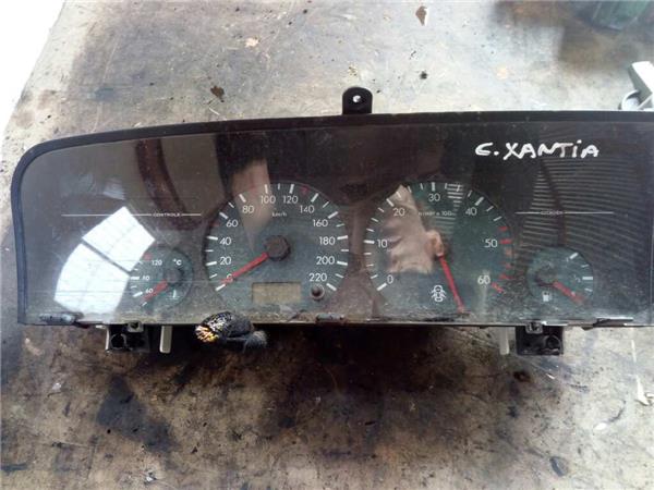 Cuadro Instrumentos Citroen Xantia Berlina (1998->) foto 2
