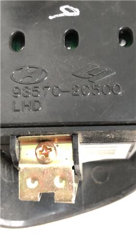 MANDO ELEVALUNAS DELANTERO IZQUIERDO Hyundai Coupe (GK)(2002->) foto 3