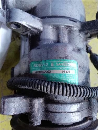 Compresor Aire Acondicionado Citroen XSARA BERLINA foto 3