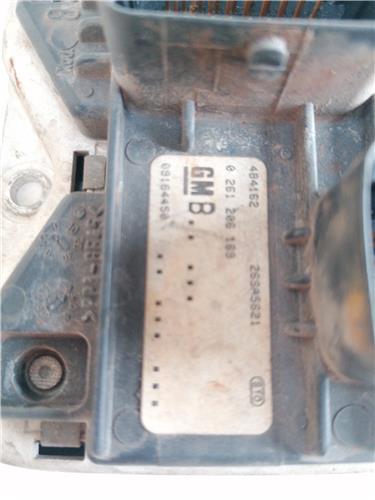 Centralita Opel Corsa B (03.1997->) foto 3