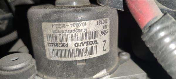 Nucleo Abs Volvo S60 BERLINA