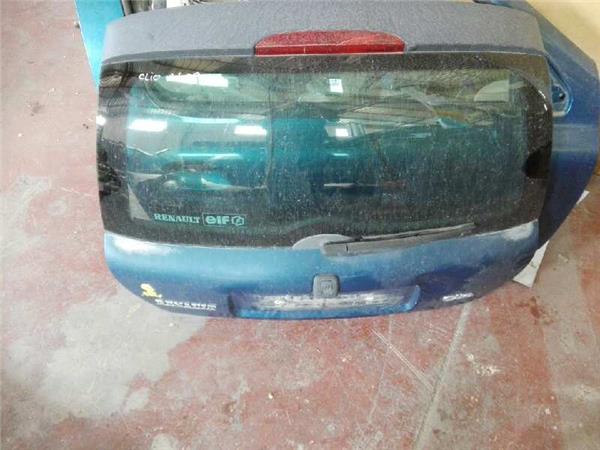 Porton Trasero Renault Clio II Fase I (B/CB0)(1998->)