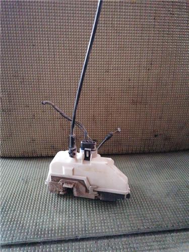 Cerradura Puerta Delantera Derecha Renault Scenic II (JM)(2003->)