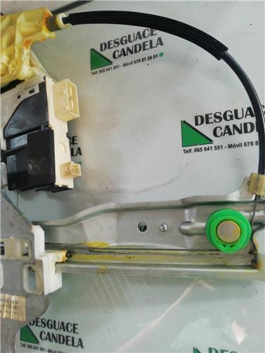 MOTOR ELEVALUNAS DELANTERO DERECHO Citroen C4 Sedan (2008->) foto 3