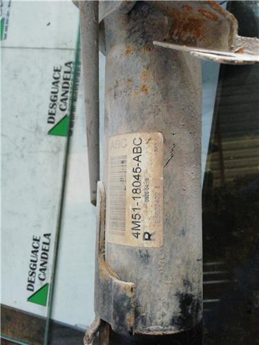 Amortiguador Delantero Derecho Ford Focus Berlina (CB4)(2008->) foto 4