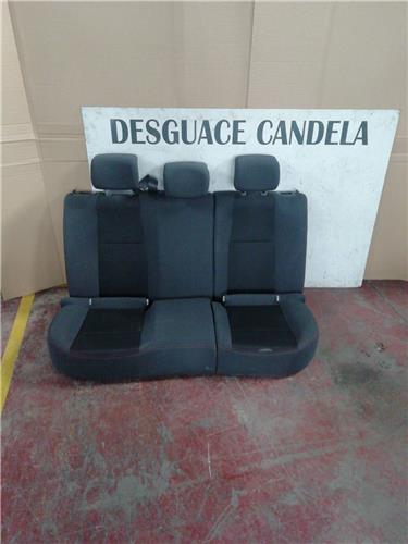 asientos traseros renault megane ii classic b