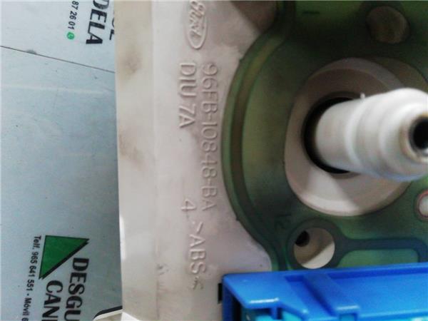 Cuadro Instrumentos Ford Fiesta Courier (1996->) foto 4