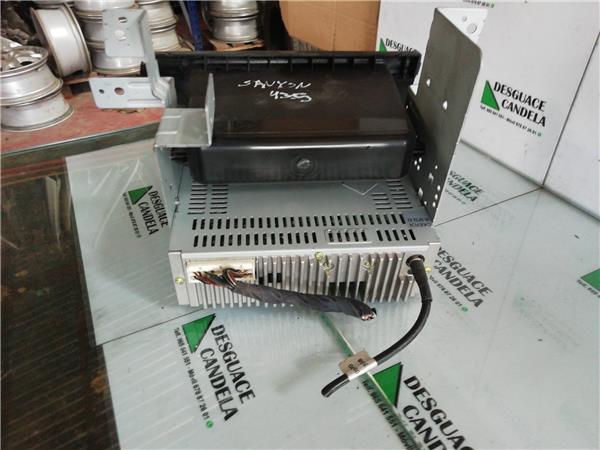 Radio / Cd Ssangyong KYRON foto 3