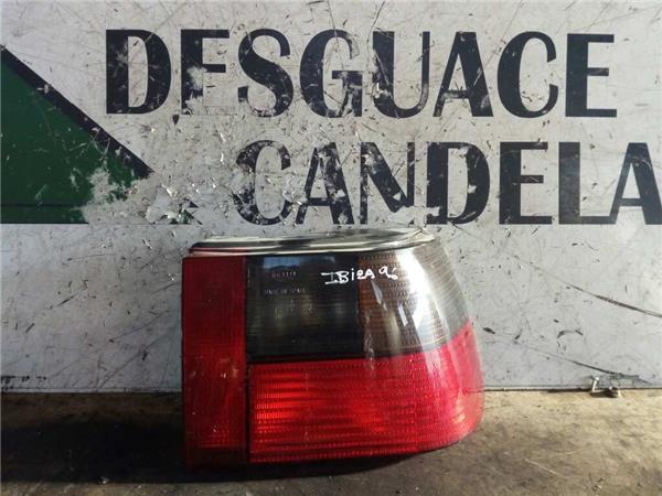 piloto trasero derecho seat ibiza 14 60 cv