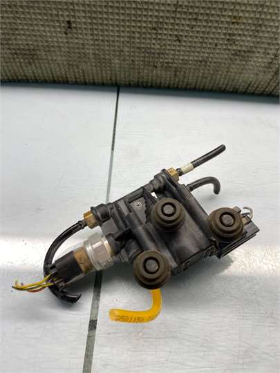 Electrovalvula Delantera Suspension Hidractiva Land Rover Range Rover Sport (01.2005->) foto 3