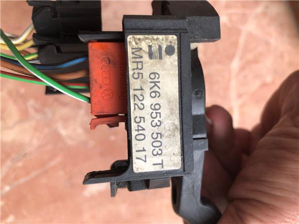 Mando Limpiaparabrisas Seat Ibiza (6K1)(1993->) foto 3