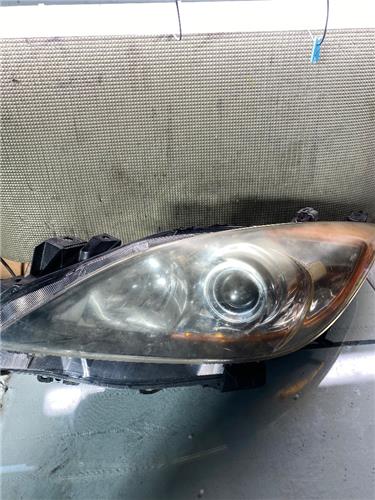 Faro Delantero Izquierdo Mazda 3 Berlina (BL)(2009->)