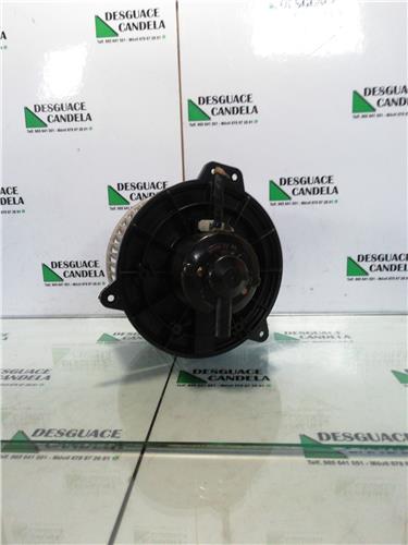 Motor Calefaccion Mazda 323 BERLINA C/F/S foto 2