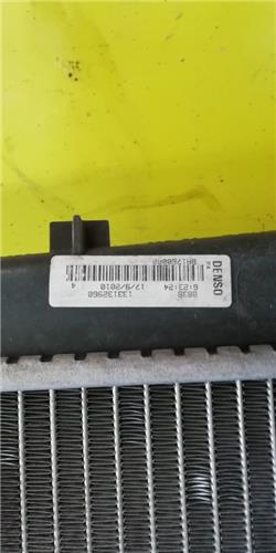RADIADOR AGUA Opel Corsa D (2006->) foto 4