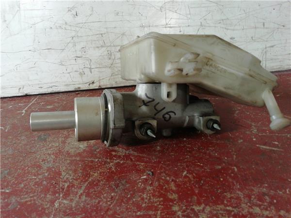 Bomba Freno Peugeot 206 BERLINA foto 3