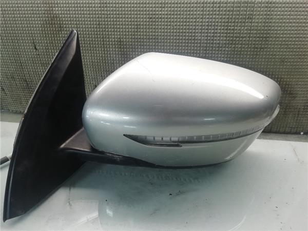 Retrovisor Electrico Izquierdo Nissan Qashqai (J11E)(2013->) foto 3