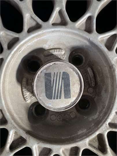 Llanta Seat Toledo (1L)(09.1991->) foto 2