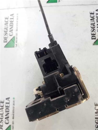 Cerradura Puerta Delantera Derecha Renault Megane I Scenic (JA0)(1996->) foto 4