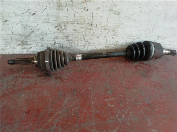 Transmision Delantera Izquierda Daewoo MATIZ foto 2