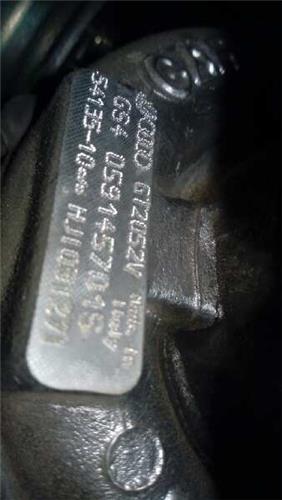Turbo Audi A4 Cabriolet (8H)(2002->) foto 2