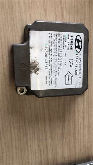 Centralita Airbag