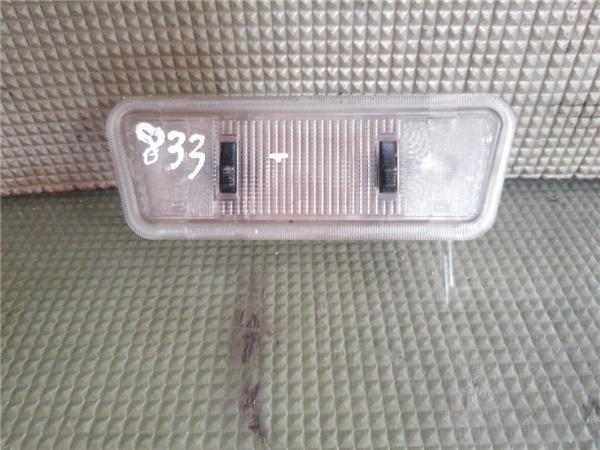 Luz Delantero Central Techo Saab 9-3 Berlina (1998->) foto 5