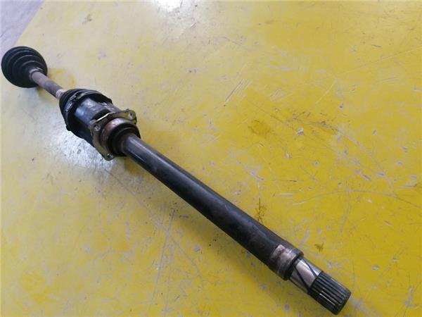 Transmision Delantera Derecha Fiat Grande Punto (199)(2005->) foto 3