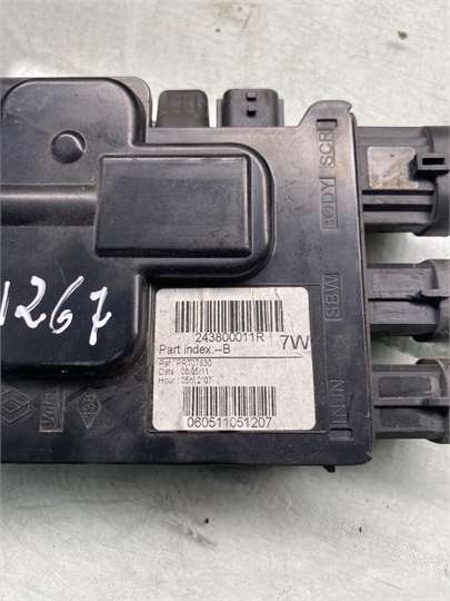 Modulo Electronico Renault Scenic III (JZ)(2009->) foto 4