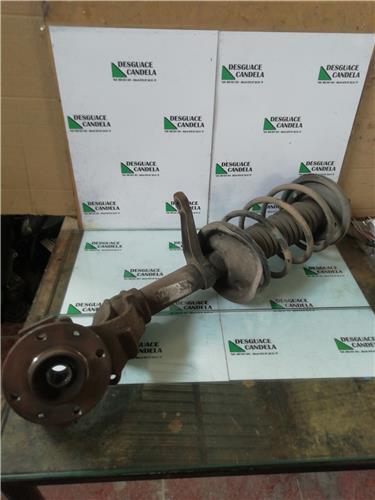 amortiguador delantero derecho peugeot 106 s2