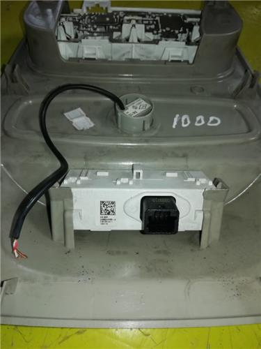 Luz Delantero Central Techo Renault Clio IV Grandtour (2013->) foto 4