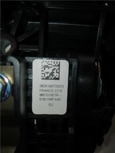 Airbag Volante Renault Scenic III (JZ)(2009->) foto 3