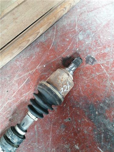Transmision Delantera Izquierda Nissan Almera (N16/E)(01.2000->) foto 3