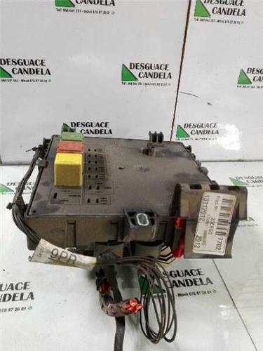 Caja Reles Opel VECTRA C BERLINA foto 3