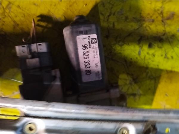 Elevalunas Electrico Trasero Derecho Citroen C5 Berlina (2001->) foto 4