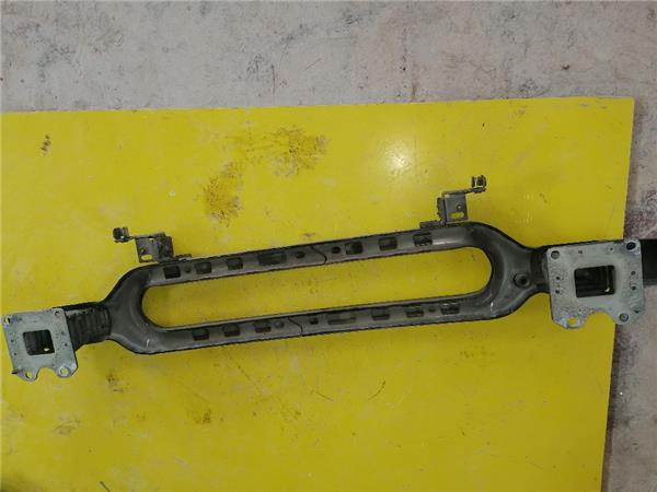 Refuerzo Paragolpes Peugeot 407 (2004->) foto 4